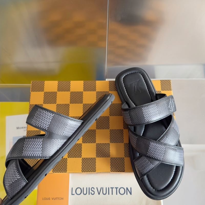 Louis Vuitton Slippers